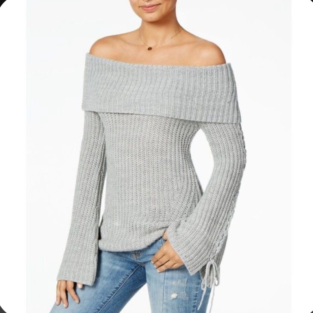 AMERICAN RAG knitted sweater